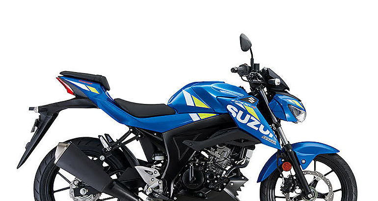 Suzuky GSXS125 