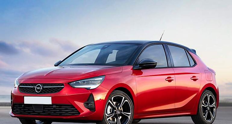 Opel Corsa 12T 100 CV GS Line