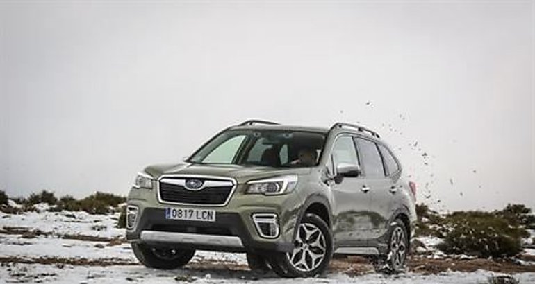 Subaru Forester Eco Hybrid