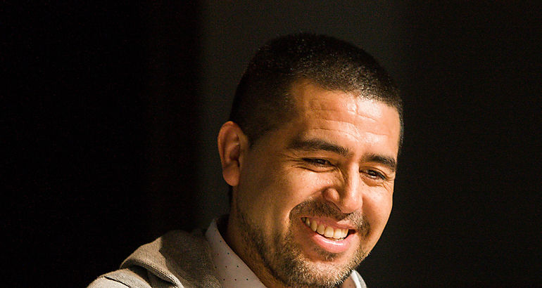 Juan Romn Riquelme