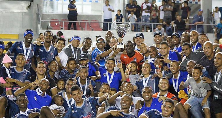 SD Atltico Nacional se corona campen del Ascenso