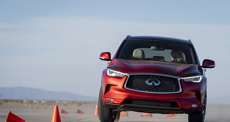 INFINITI ProASSIST