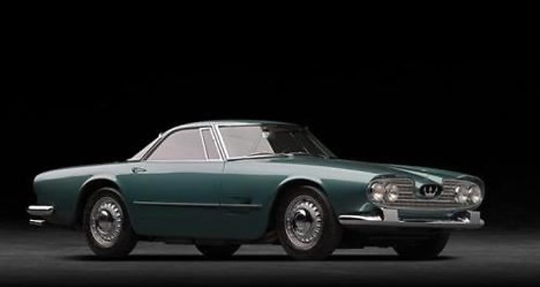 Maserati Coup 22 5000 GT