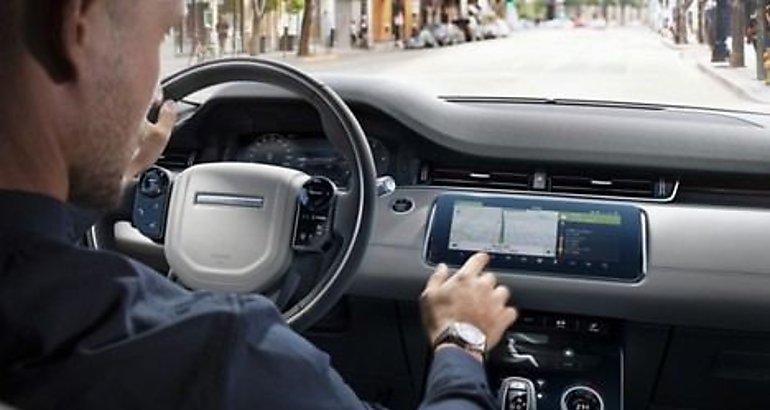 Jaguar Land Rover desafa los lmites de la tecnologa