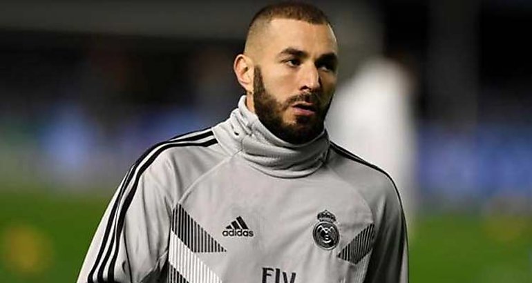 Karim Benzema