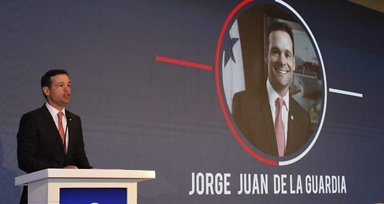 Jorge Juan de la Guardia