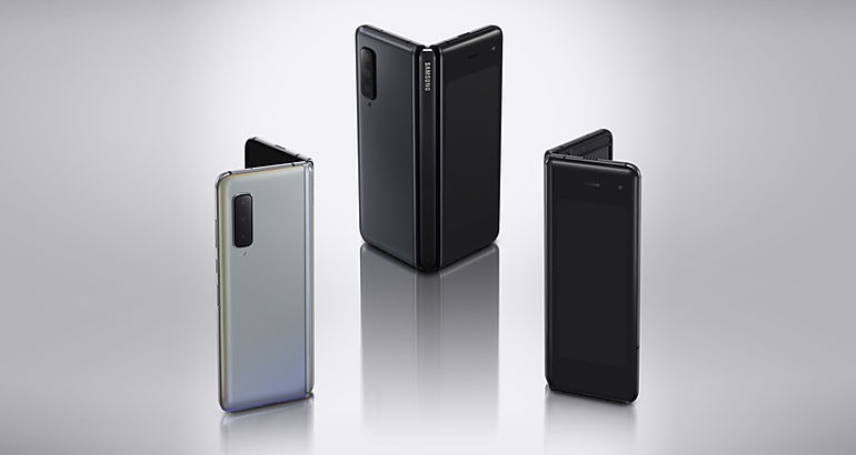 Del concepto a la creacin disear el Galaxy Fold