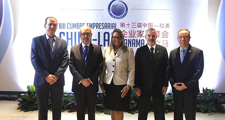 CCIAP y SENACYT inauguran ciclos de conferencias de EXPO LOGSTICA Panam 2019