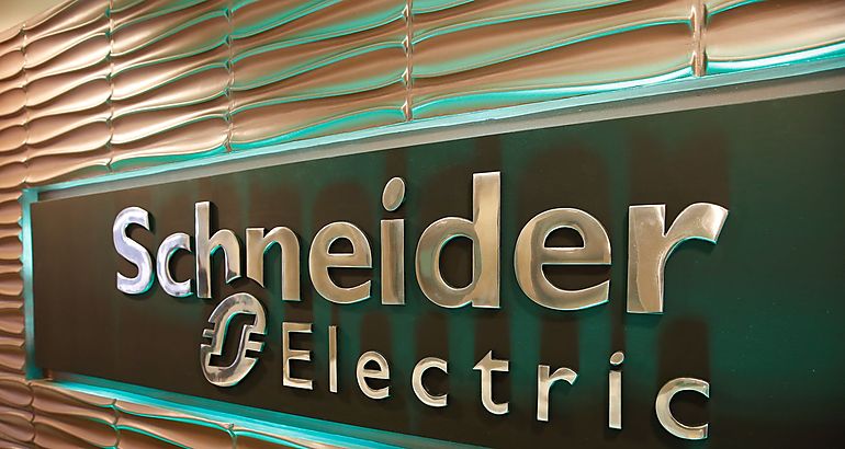 Schneider Electric reafirma su compromiso de impulsar un lmite de temperatura global de 15C con proveedores y clientes