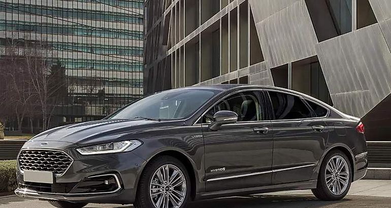 Ford Mondeo Titanium 20 Hbrido 187 CV