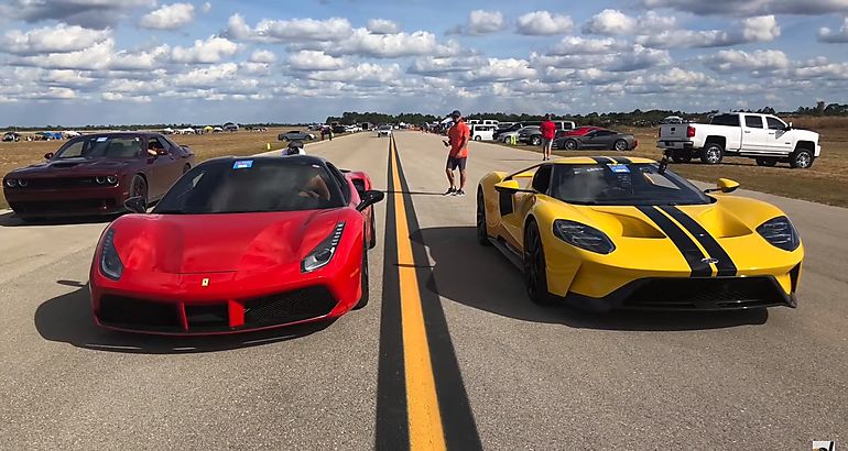 Ford o Ferrari