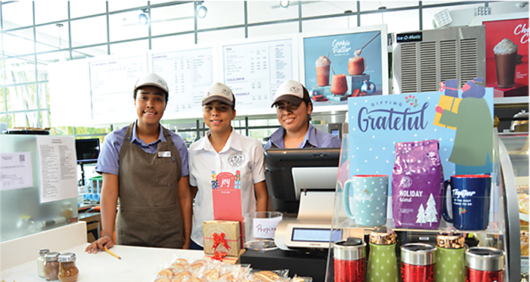 The Coffee Bean  Tea Leaf refuerza su estrategia de expansin abriendo sus puertas en el Hospital Punta Pacfica