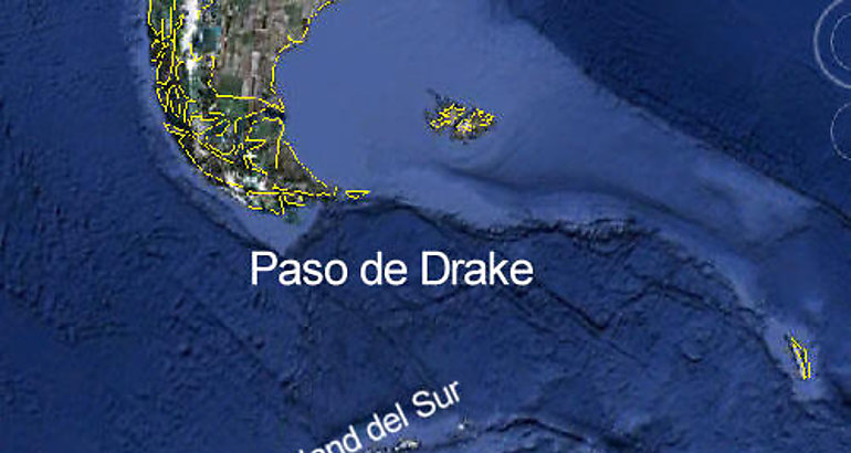 Mar de Drake