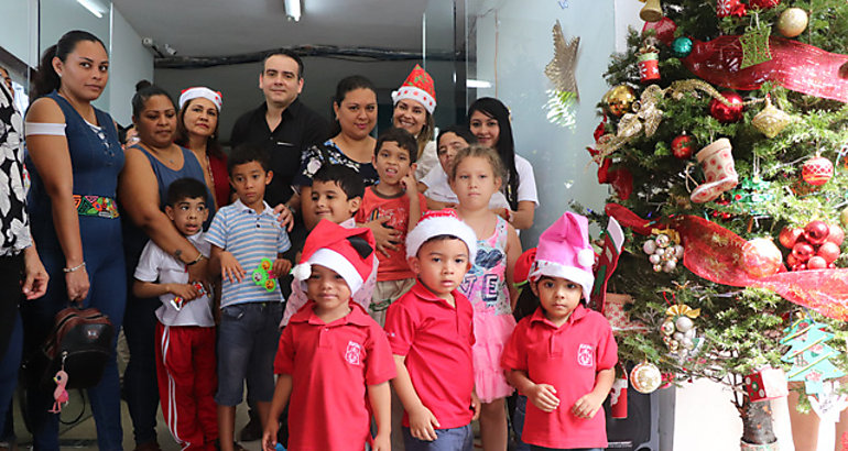 Programa de Parlisis Cerebral culmina el ao escolar 2019 
