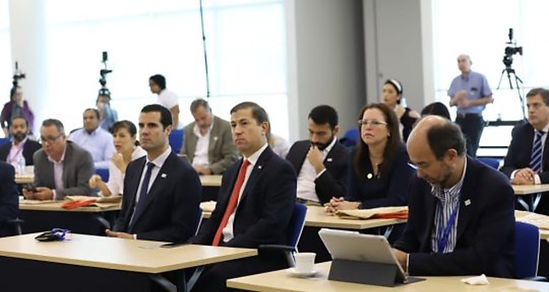Zonas Francas de Iberoamrica analizan en Panam la reinvencin del modelo de negocio