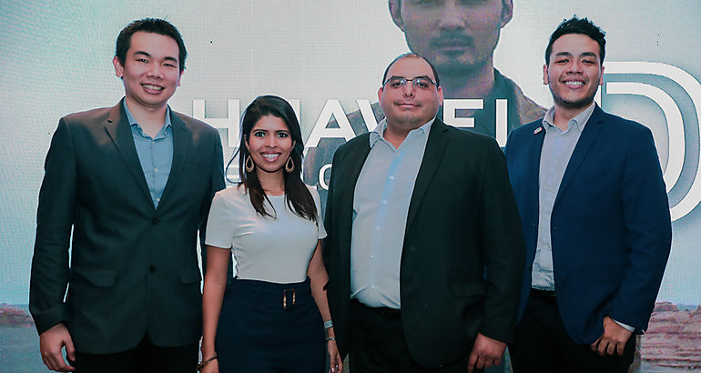 Huawei abre una nueva era inteligente impulsada por Huawei Mobile Services 