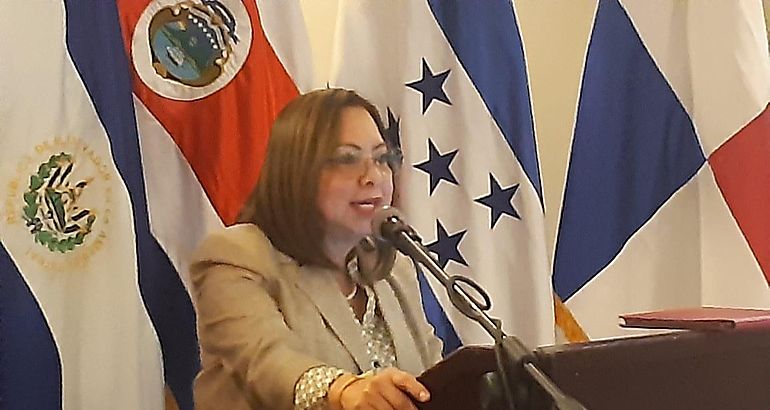 Carolina Siu Directora del INCAP