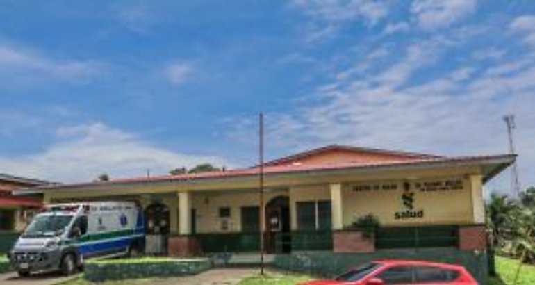 Centro de Salud de Palmas Bellas