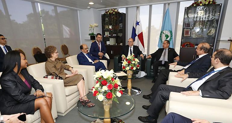 Marruecos y Panam sostienen encuentro bilateral