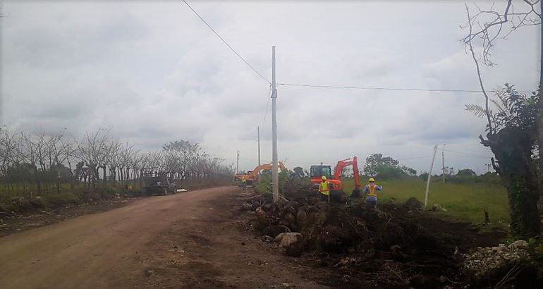 proyecto carretero Concepcin Volcn