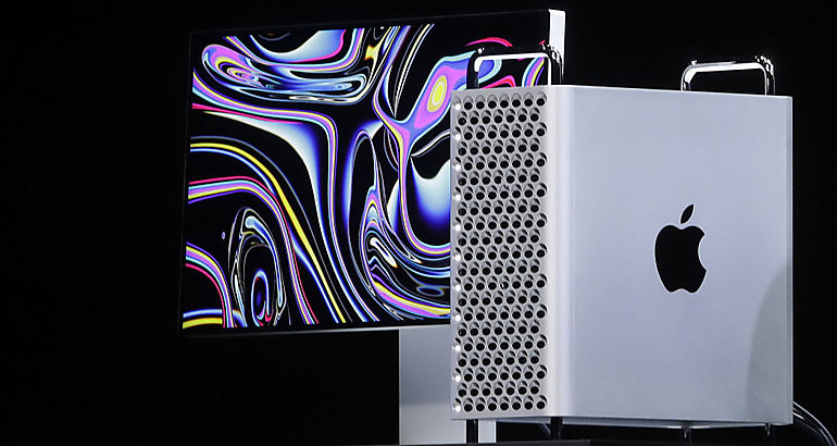 Apple lanza el Mac Pro