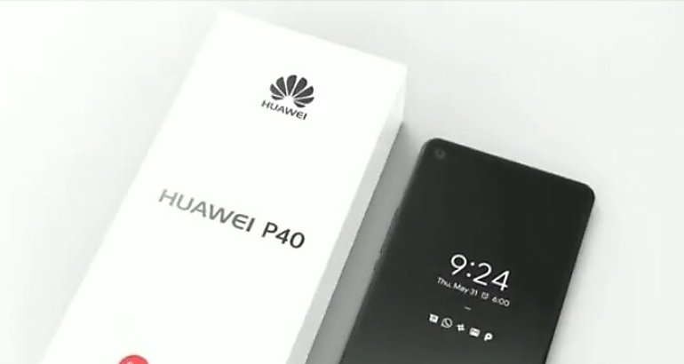 Huawei P40