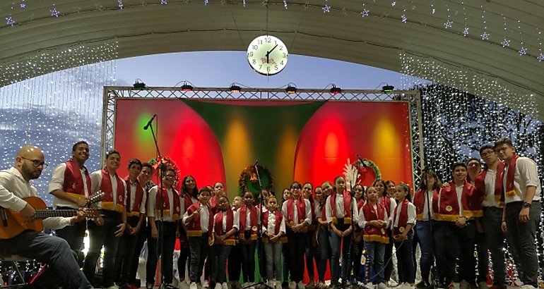 Navidad en el Parque