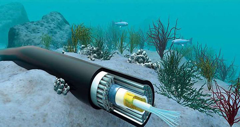 Cables submarinos