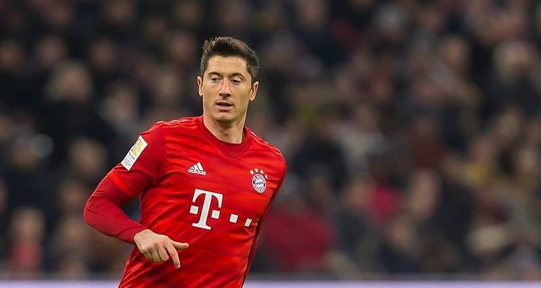 Robert Lewandowski