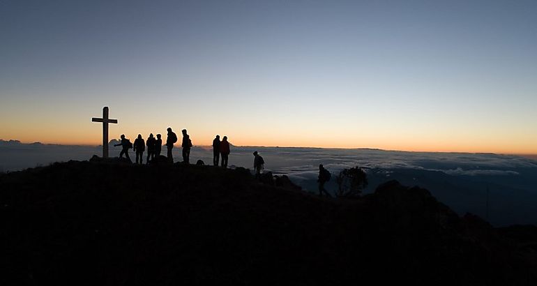 Parque Nacional Volcn Bar 