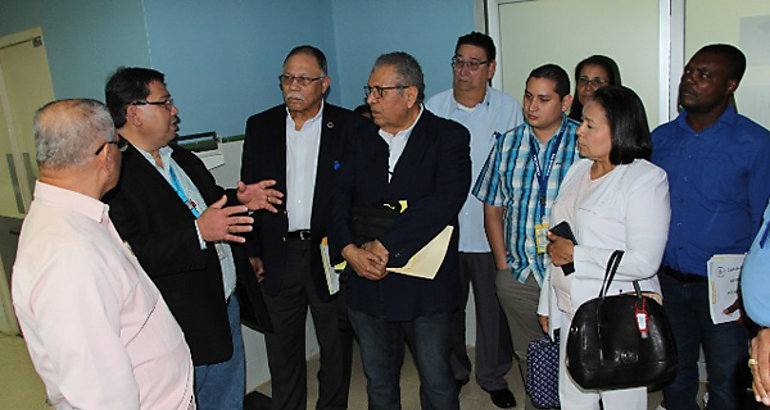 CSS realiza gira en Veraguas 