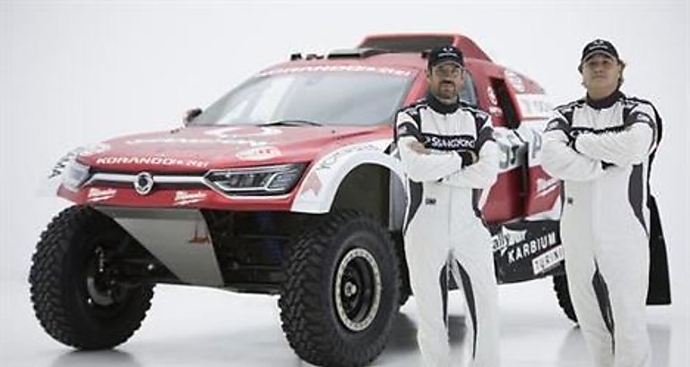 SsangYong 