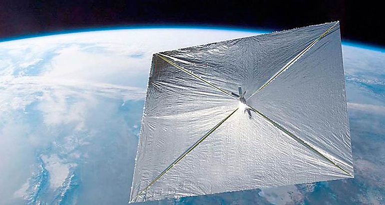 vela solar SIASAILI