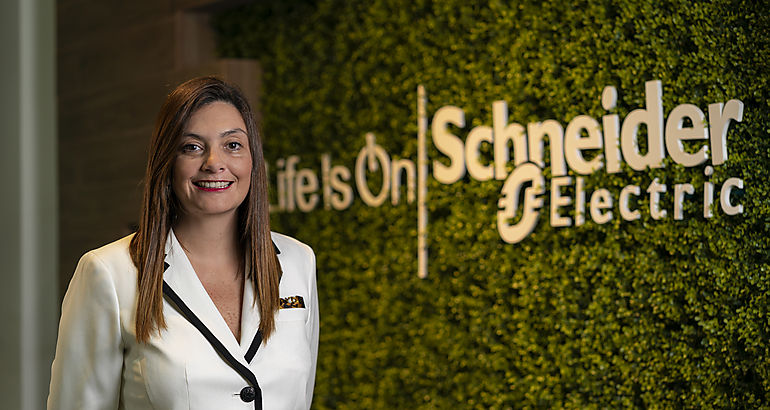 Schneider Electric nombra nueva vicepresidenta para sus operaciones en Centroamrica