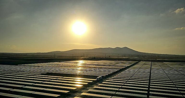 Enel Green Power bate su rcord anterior al construir ms de 3GW de capacidad de energa renovable en 2019