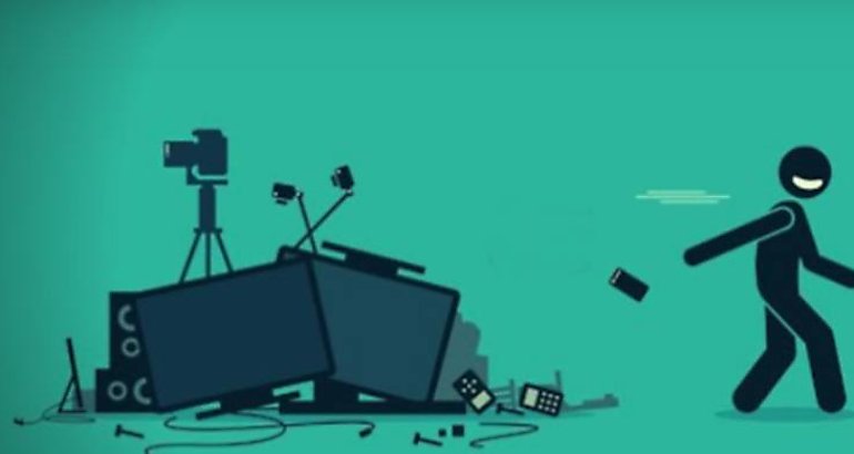 Cmo deshacerse de viejos dispositivos de forma segura 