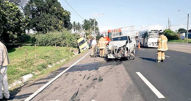 accidente de trafico 