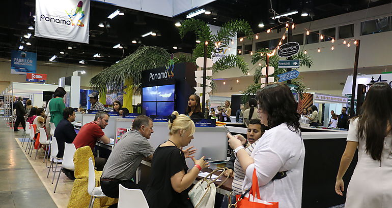 Panam lista para FITUR 2020
