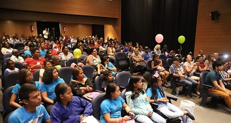 Teatro Gladys Vidal