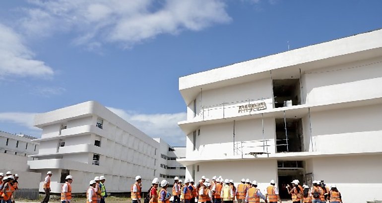 Ciudad de La Salud