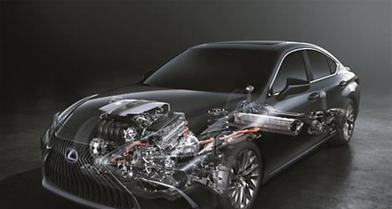Lexus contina con su revolucin hbrida en 2020