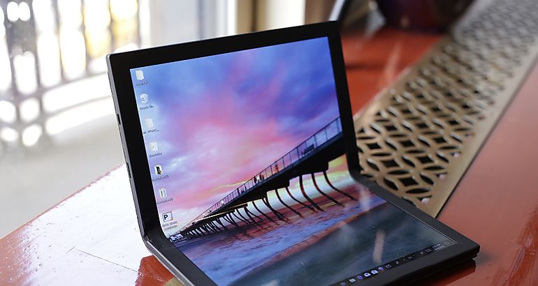 Lenovo ThinkPad X1 Fold 