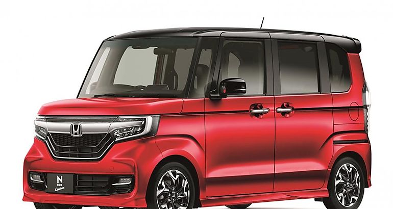NBox de Honda