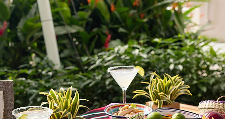 Delitese en el primer festival de comida mexicana de JW Marriott Panam
