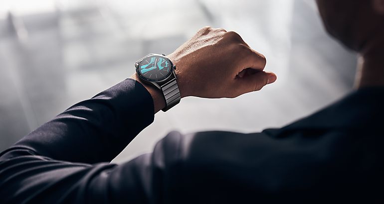 Diseo y tecnologa de punta HUAWEI Watch GT 2