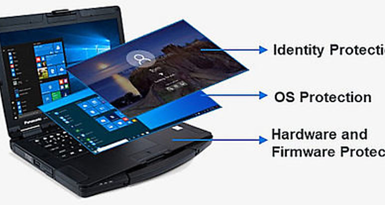Toughbook 55 de Panasonic