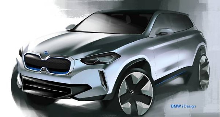 BMW iX3
