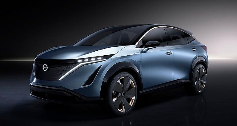Nissan Ariya Concept