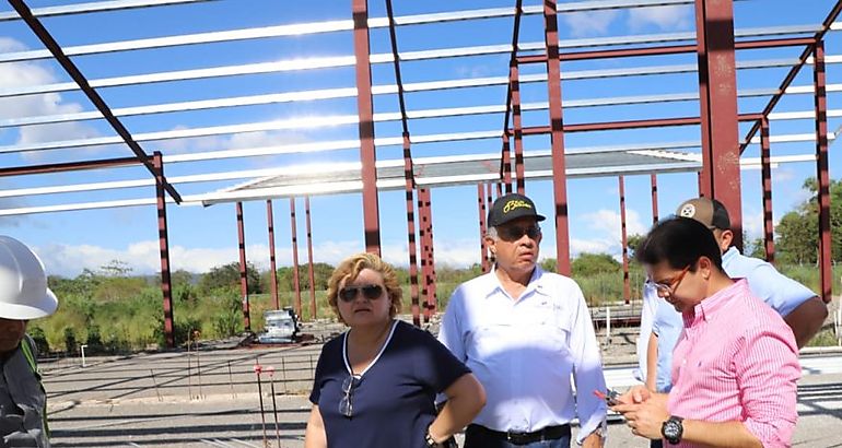 Denuncian retrasos en la entrega de la nueva sede regional del MIDA en la provincia de Chiriqu