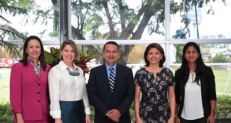 Costa Rica presenta Comit Organizador del Mundial Femenino de Ftbol
